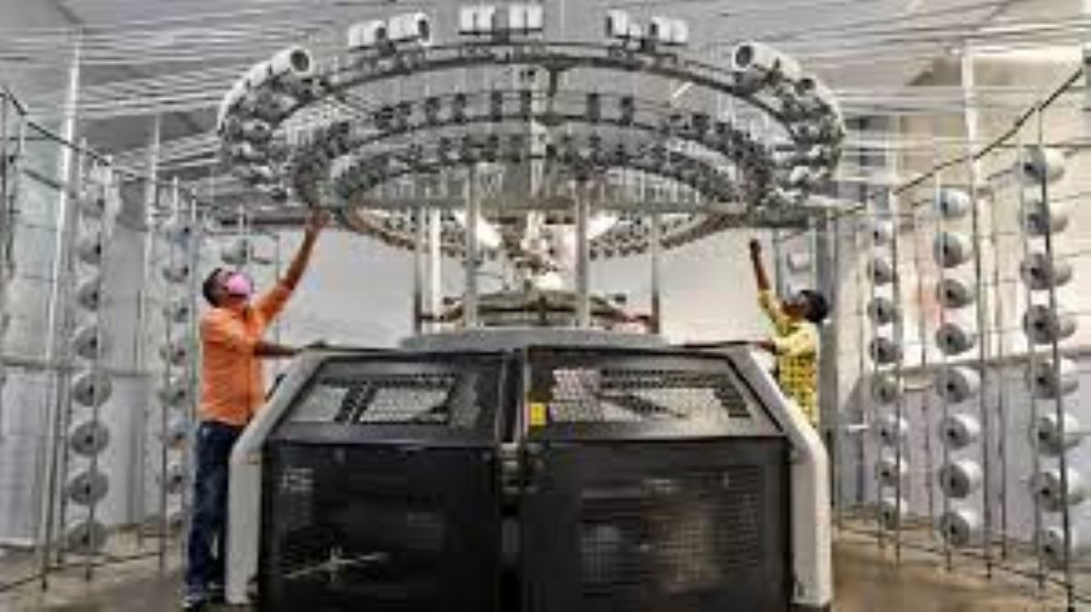 India's Manufacturing PMI Hits A 31-Month High Amid Surging Demand