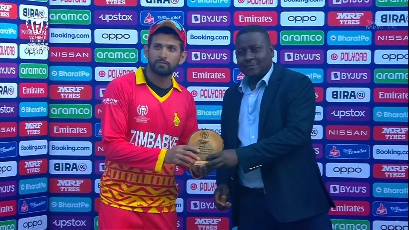 Netherlands Vs West Indies CWC Qualifier thriller match highlights video