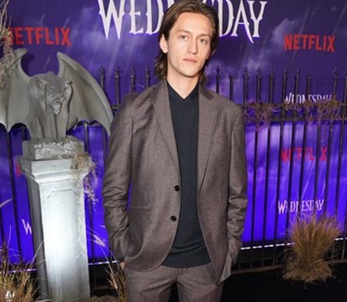 Percy Hynes White, The 'Wednesday' Star, Responds To Sex Assault Accusations