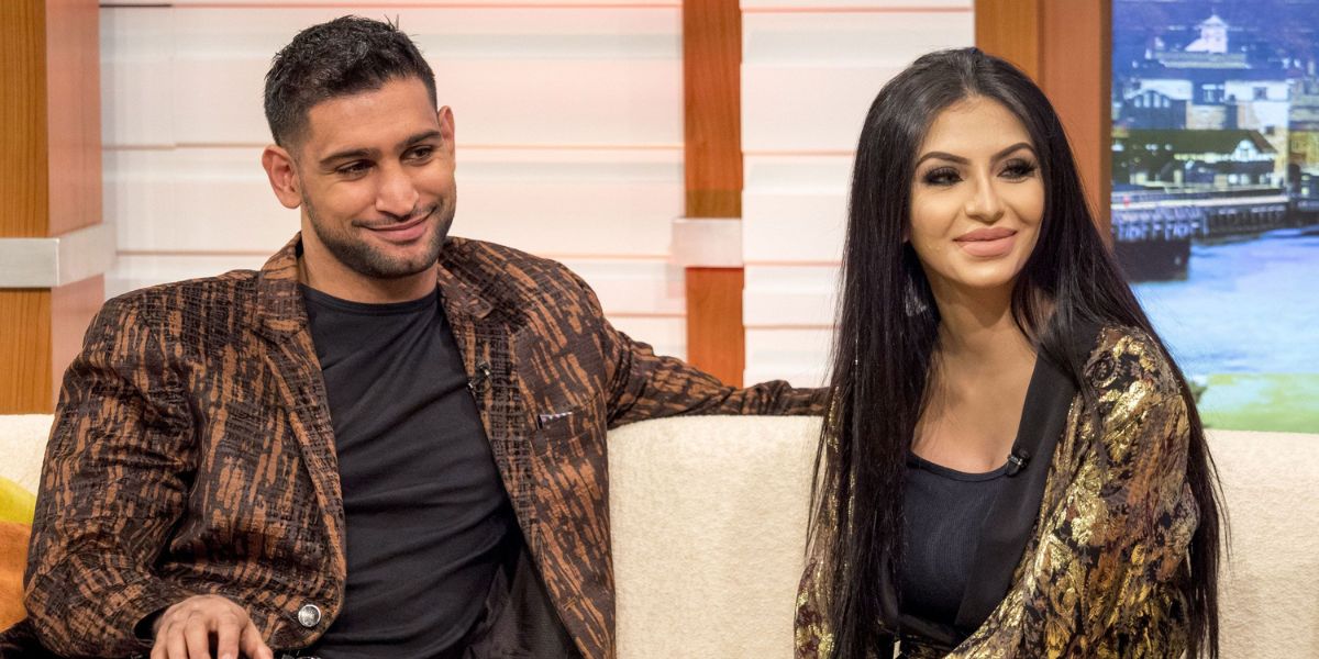 Pakistani Boxer Amir Khan S Scandalous Request To Model Sumaira Exposed