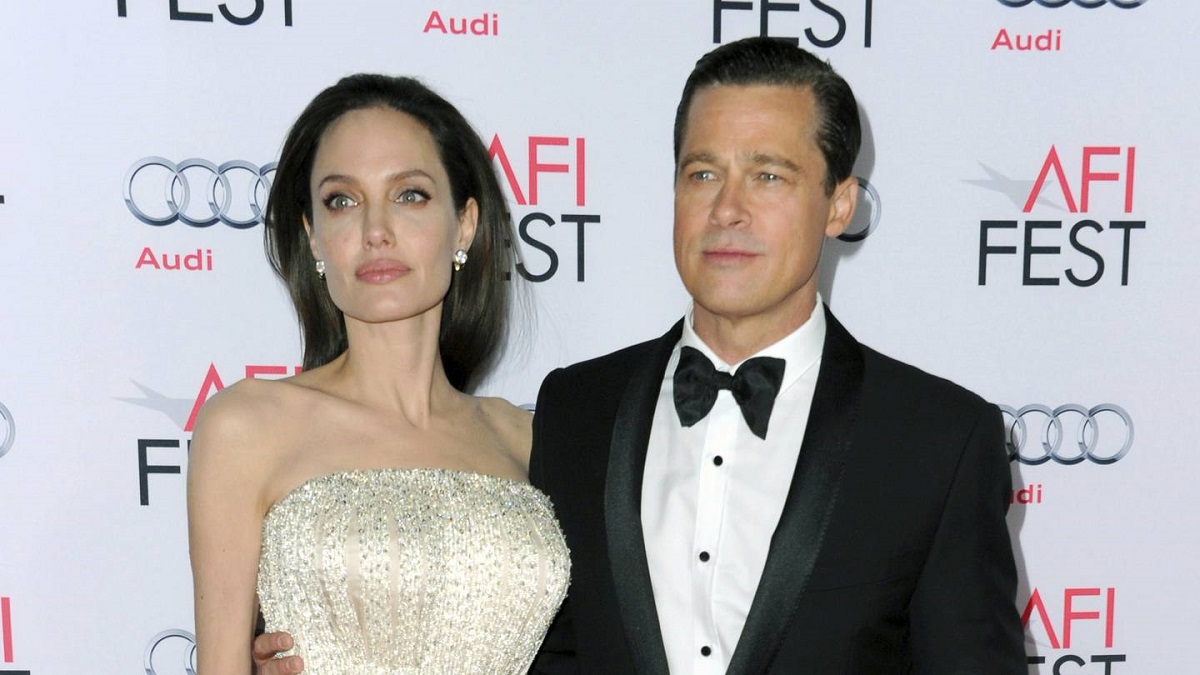 Angelina Jolie's Legal Team Slams Brad Pitt as a 'Petulant' Pretender over Winery Ownership