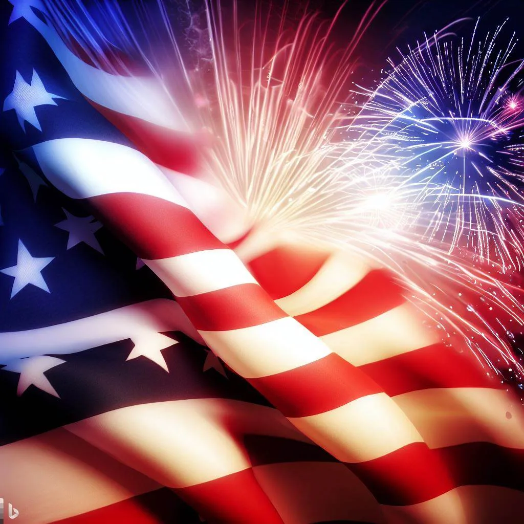 247 Years of Freedom Celebrating American Independence Day 2023