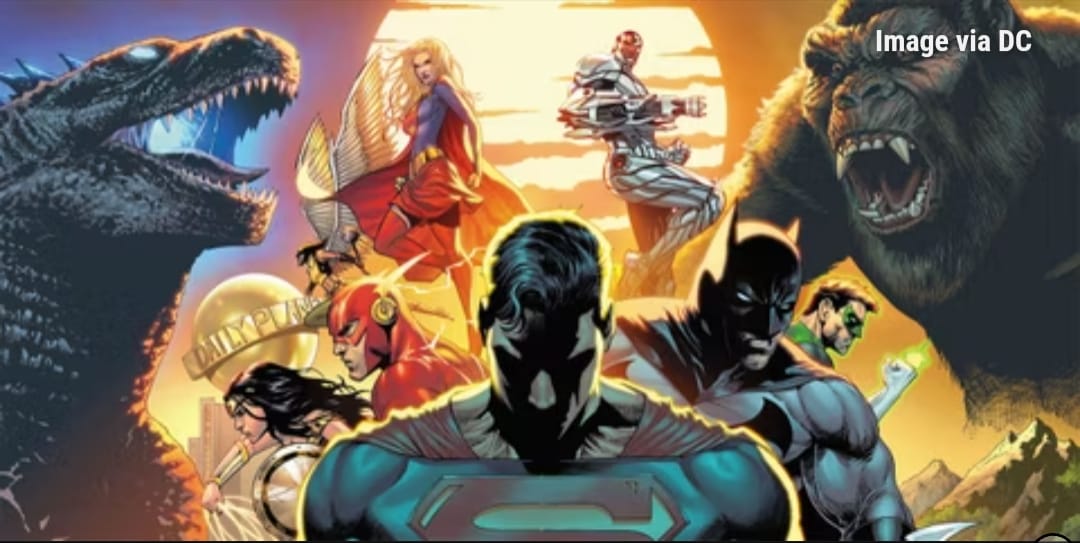 Get Ready for the Epic Crossover: Anticipating Justice League vs. Godzilla vs. Kong Showdown
