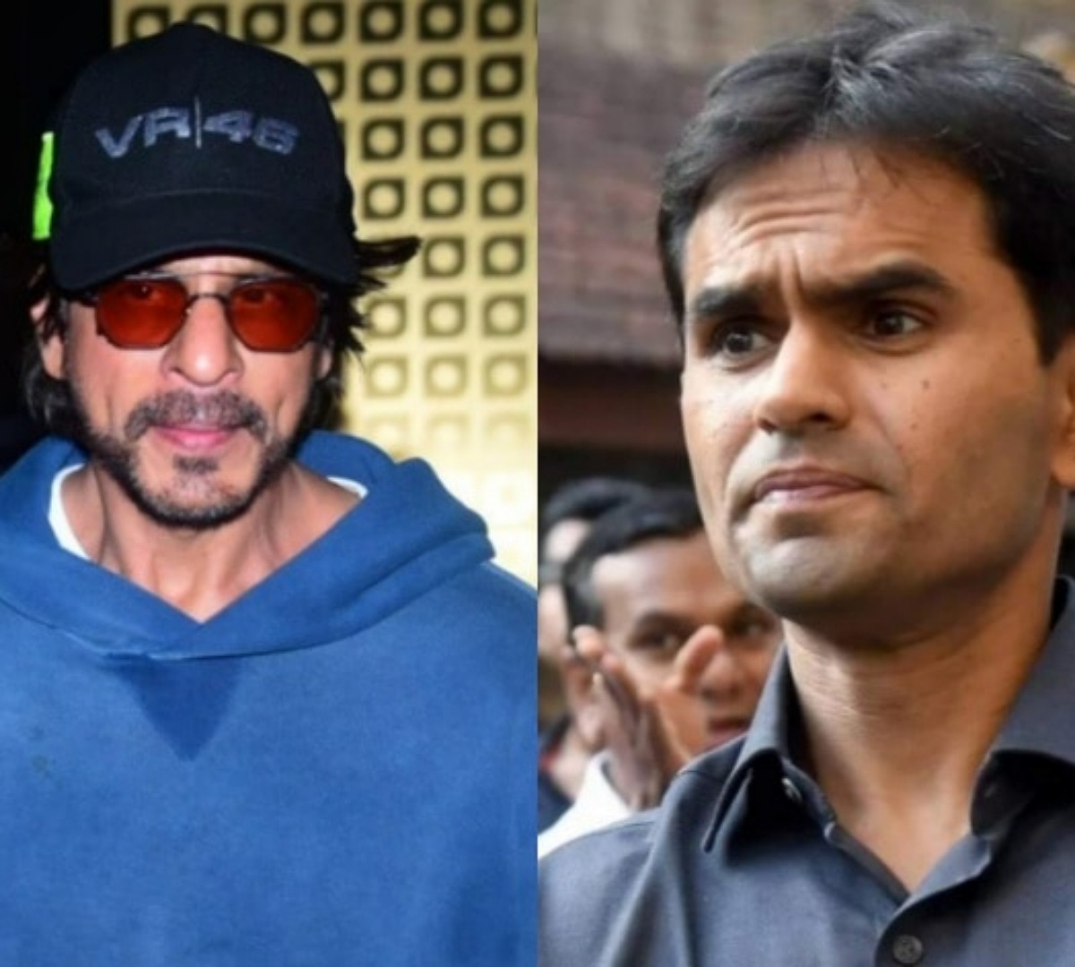 Sameer Wankhede Says 'Shah Rukh Khan Paid Him Bribe of Rs 25 Crore