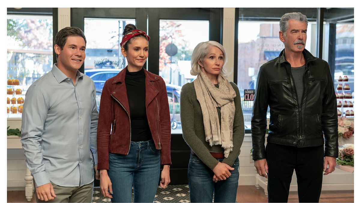 'The Out-Laws' movie review: cast couldn't save the movie