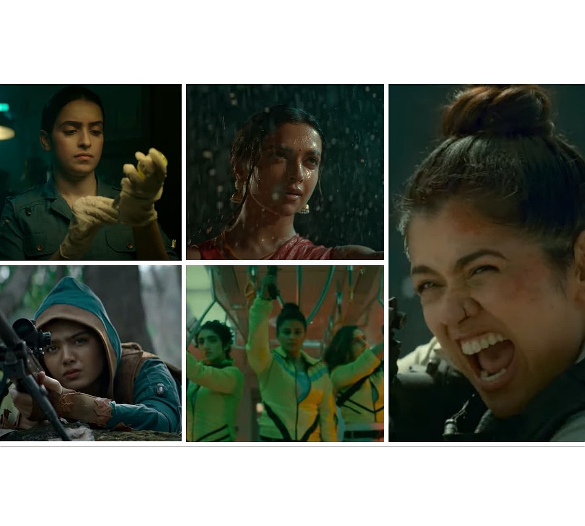 Fans love women power in 'Jawan', think Deepika Padukone plays Shah Rukh Khan's mother