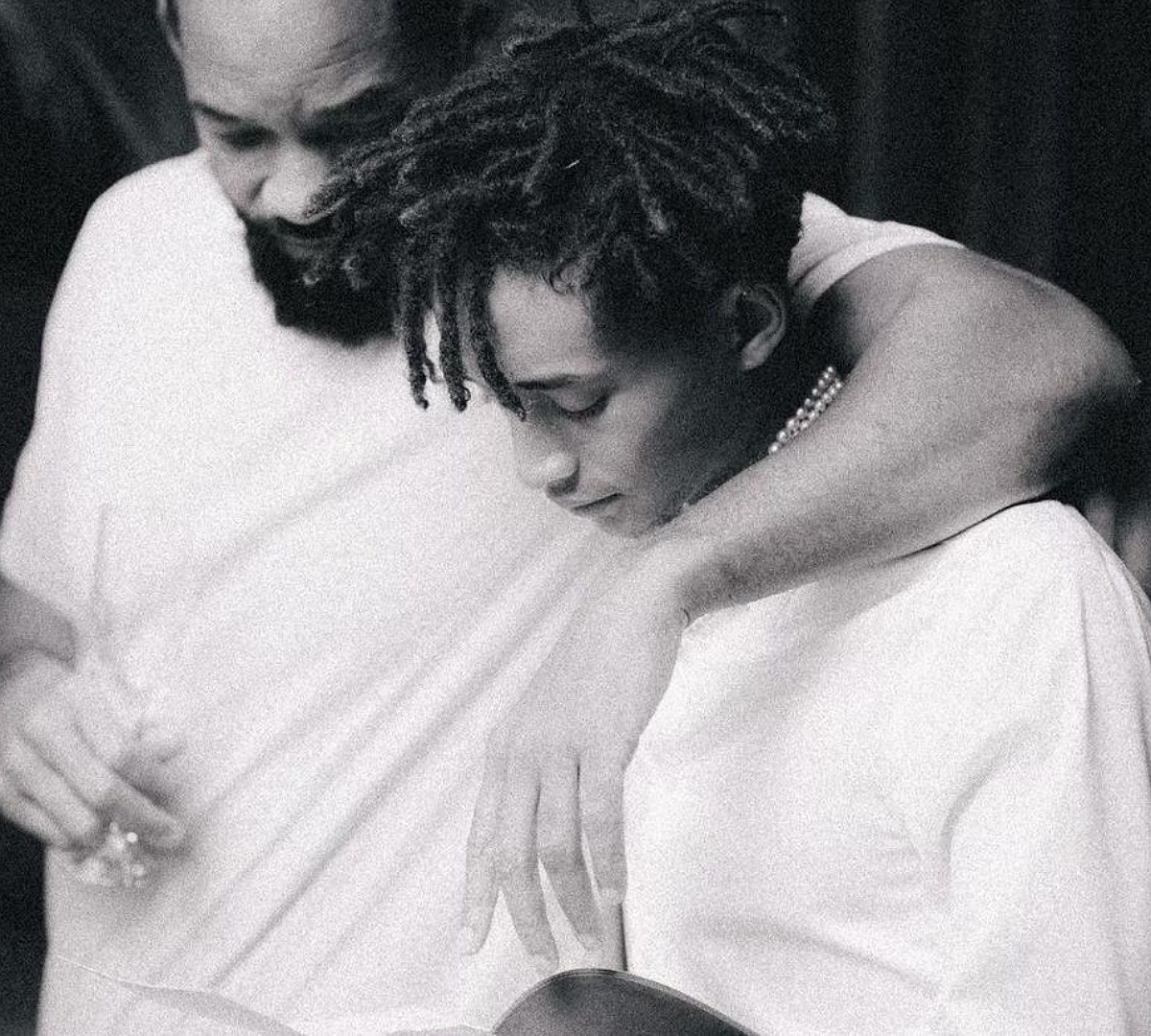 Will Smith makes fun of son Jaden for not having kids yet