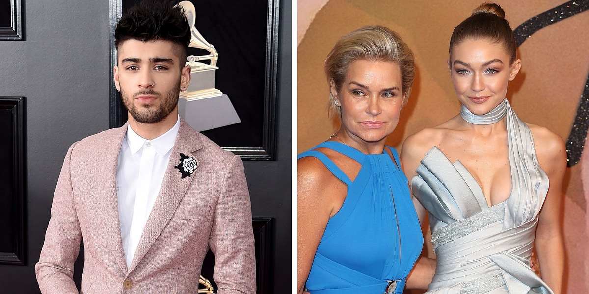 Zayn Malik Finally Breaks Silence On Ex Gigi Hadid’s Mother Alleging That He Pushed Her In An Altercation