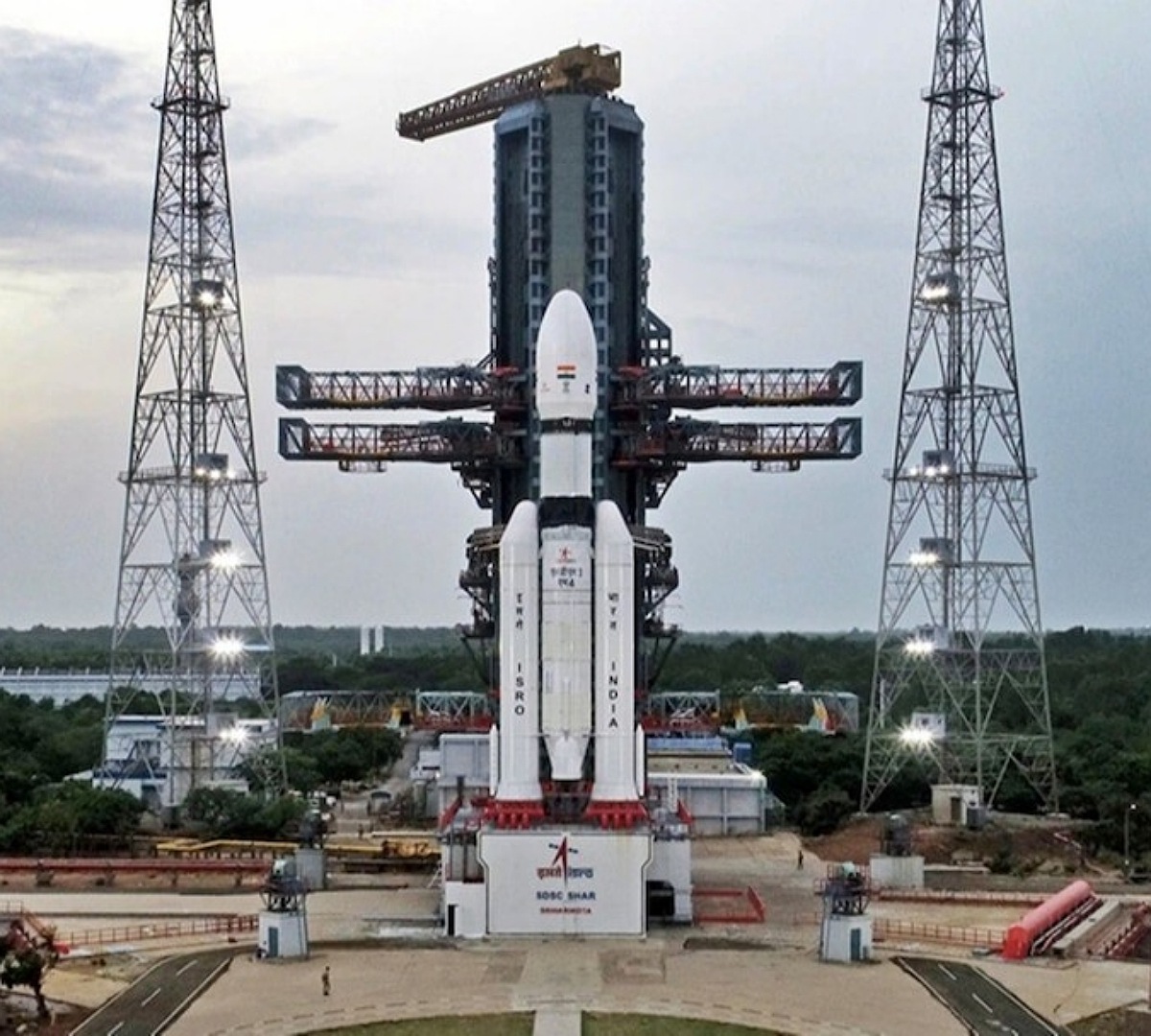 Chandrayaan-3 launch on Friday: All eyes on LVM-3 as ISRO clears mission for liftoff