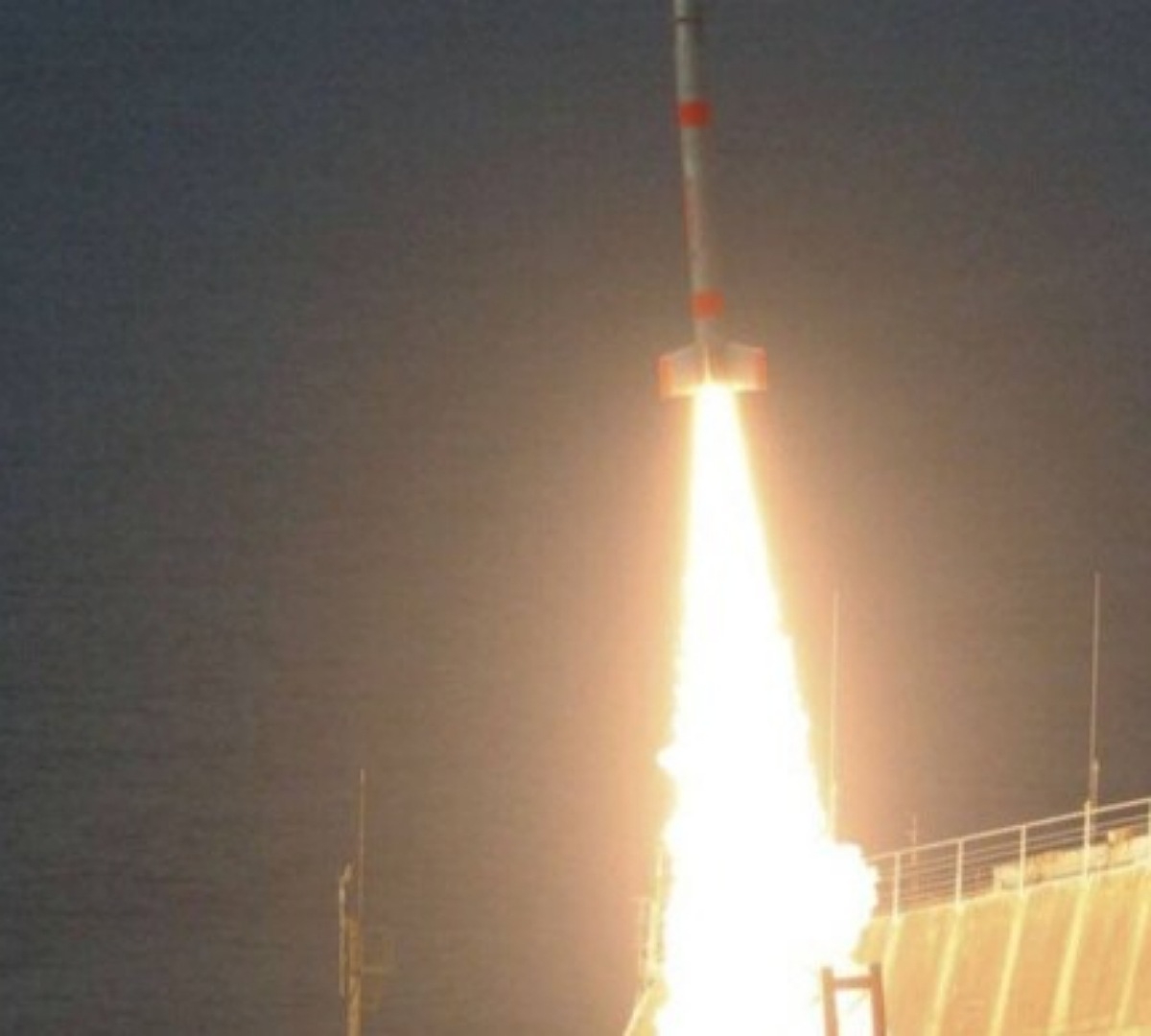 Watch: Japan's Epsilon rocket engine explodes during test