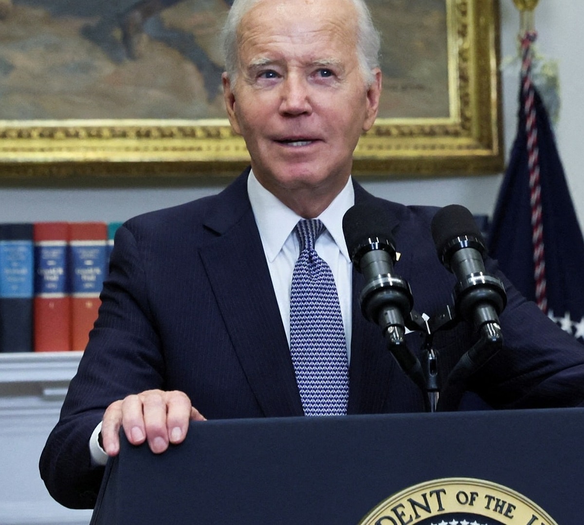 'I'd be careful…': Joe Biden jokes about Wagner boss being poisoned by Putin