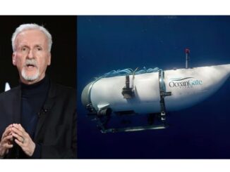 James Cameron responds to ‘offensive rumors' about directing OceanGate's Titan submersible film