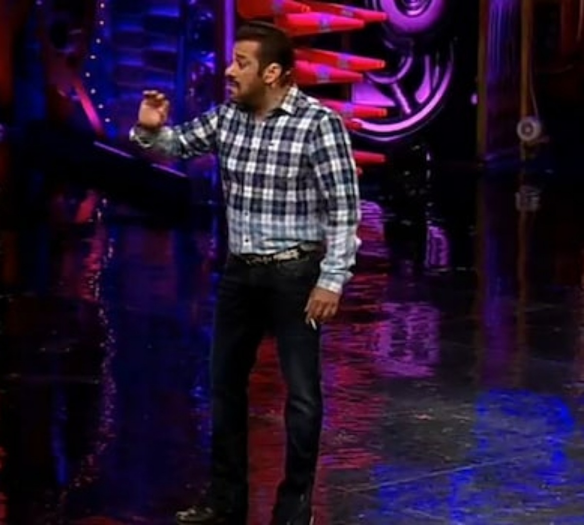 Bigg Boss OTT2 2: Salman Khan to quit the show due to LEAKED smoking pic?