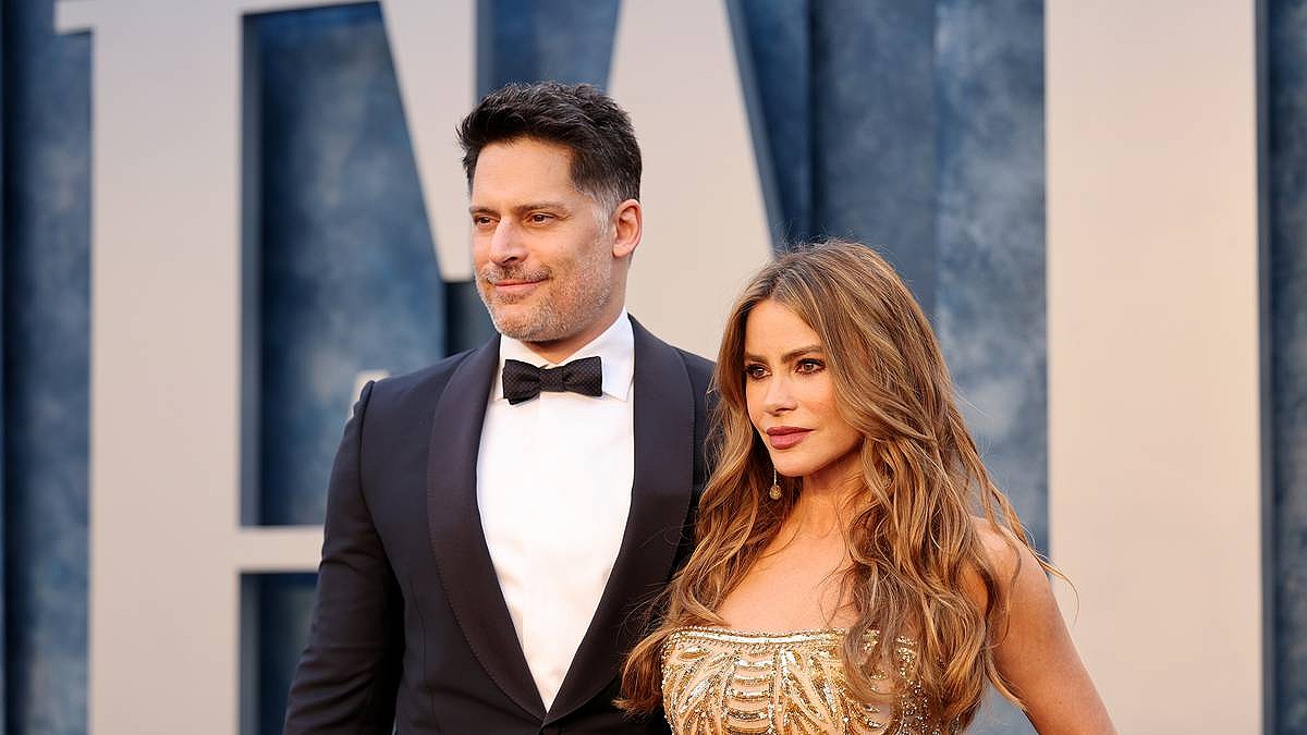 Sofia Vergara and Joe Manganiello announce divorce