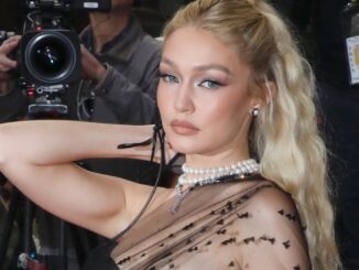 Gigi Hadid breaks silence on arrest over possessing Ganja