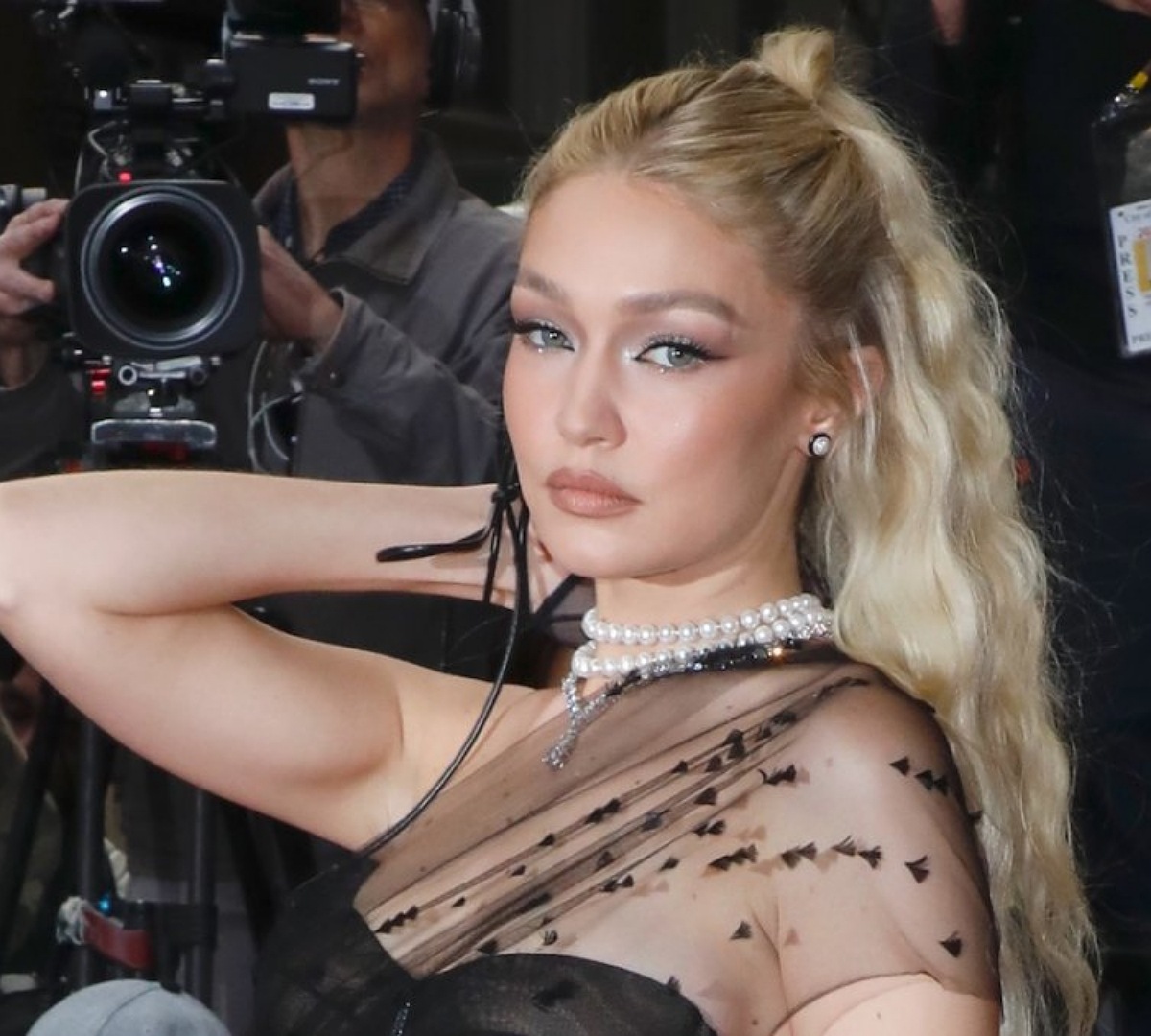 Gigi Hadid breaks silence on arrest over possessing Ganja