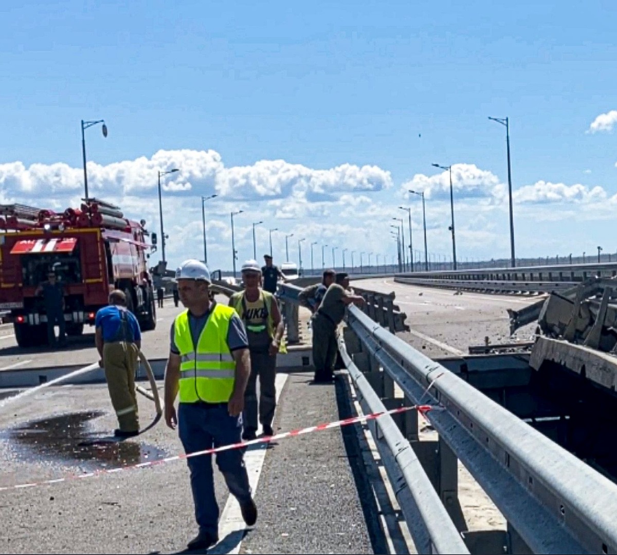 Russia launches intense night time attacks across Ukraine