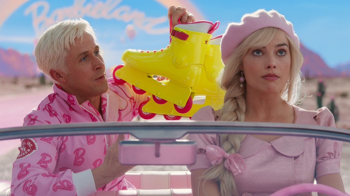 'Barbie' Movie Review: A Plastic Fantastic Adventure