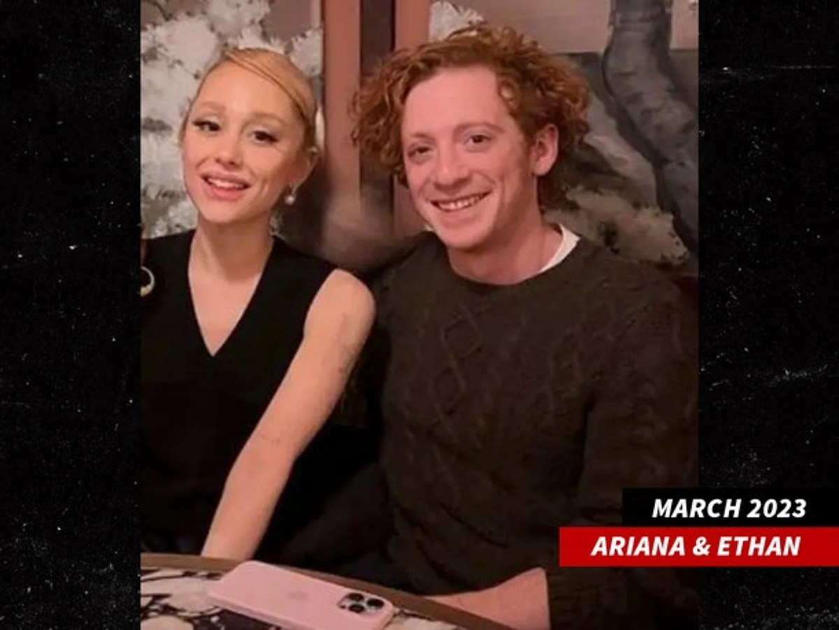 Ariana Grande got 'Wicked' and started dating the co-star Ethan