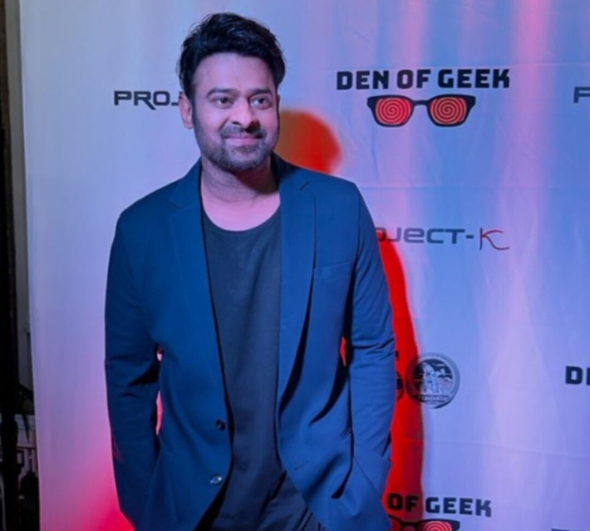 Prabhas on 'Kalki 2898 AD' role: I'm the only comedian in 'Project K'