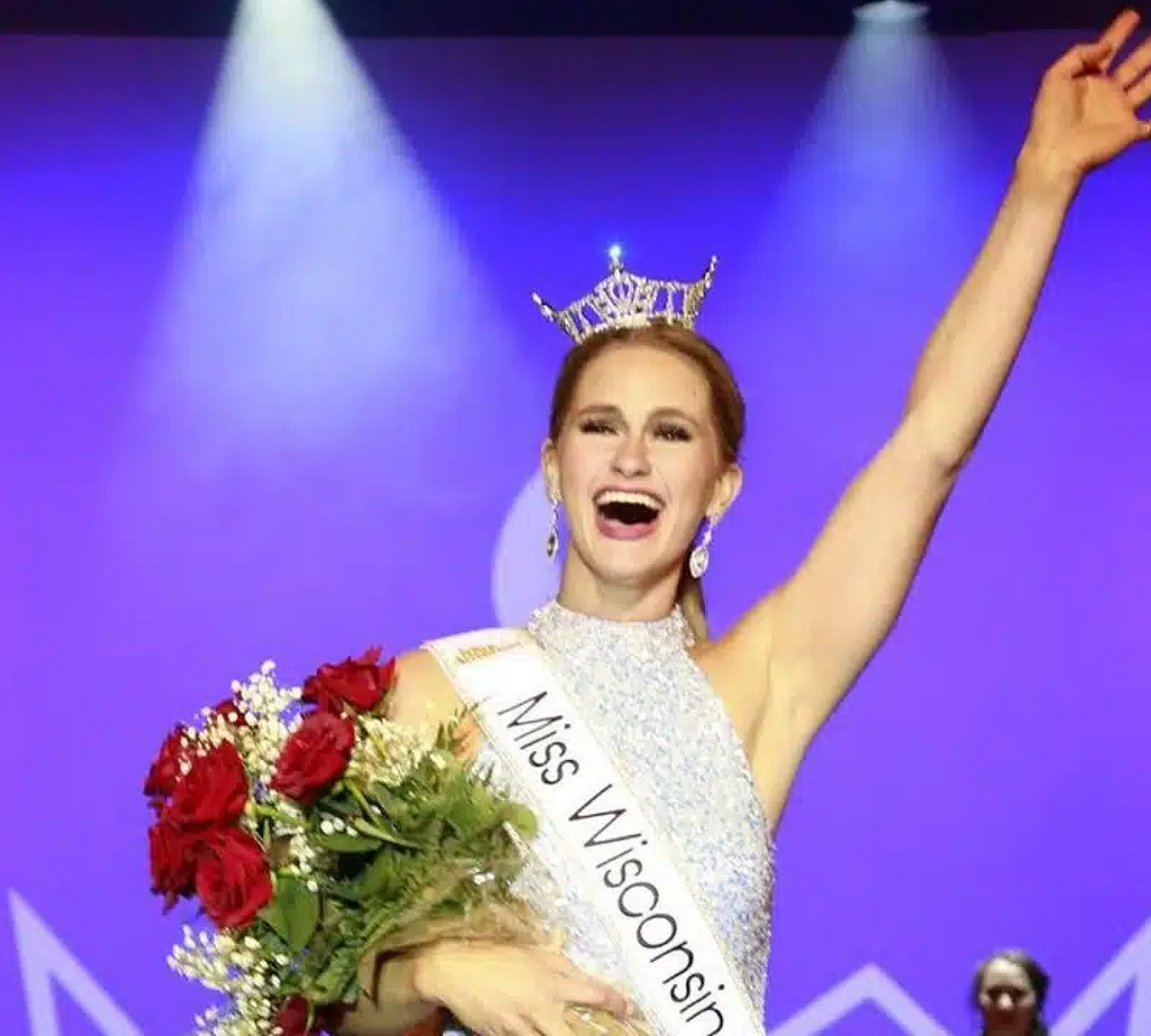 Miss America 2023, Grace Stanke is a real-life 'Barbenheimer'