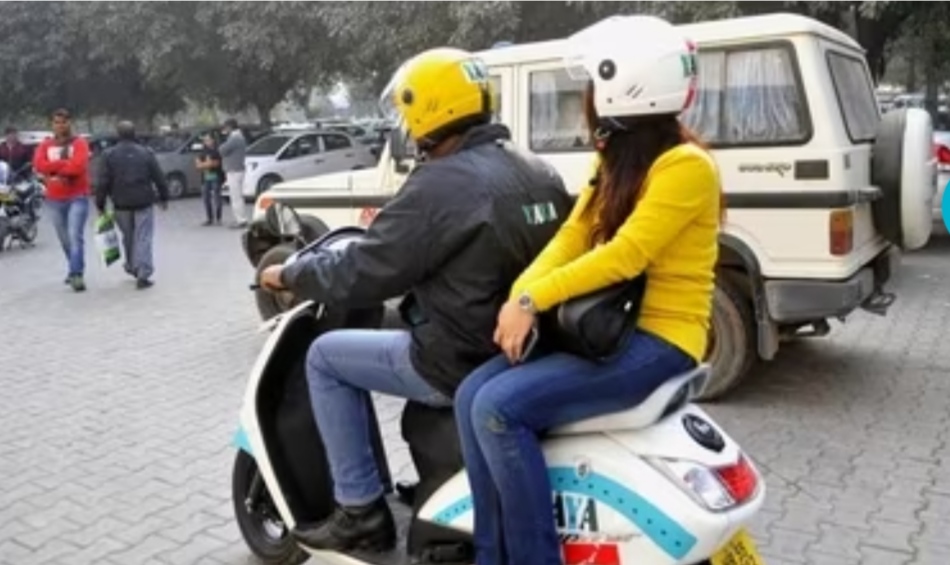 Bike Taxi Driver Masturbating During the Ride: Is Passenger's Safety at Risk?