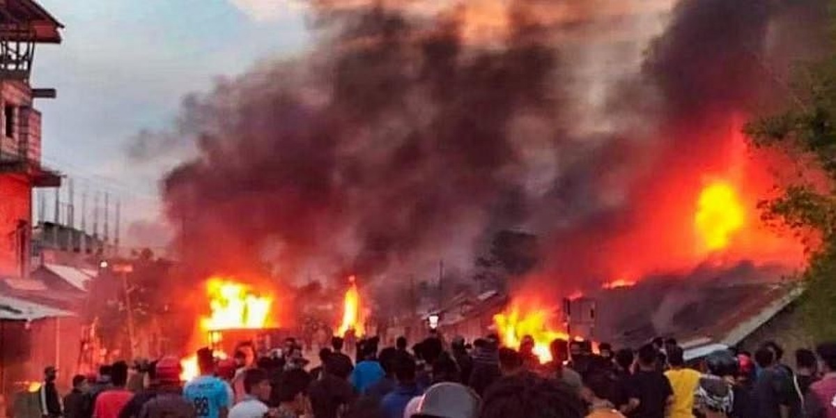 In Manipur another FIR on rape and murder of 2 young women