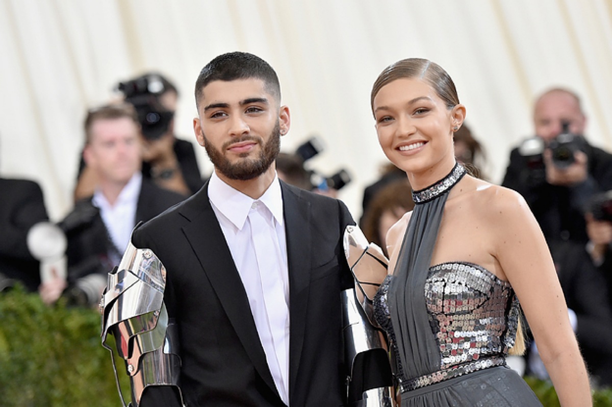 Gigi Hadid likes Ex Zayn Malik shirtless photo on Instagram