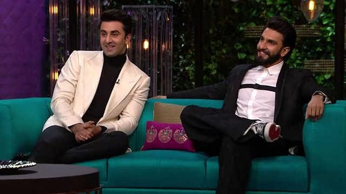 Ranveer Singh reveals Ranbir Kapoor honest review about his acting in 'RRKPR'