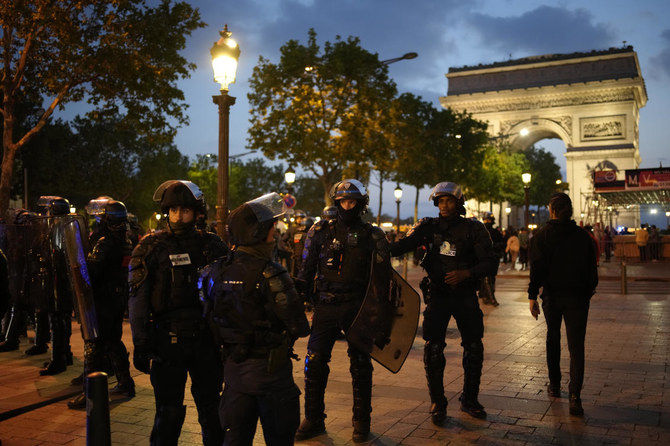 Rioters try to kill mayor's family in France: Home vandalized