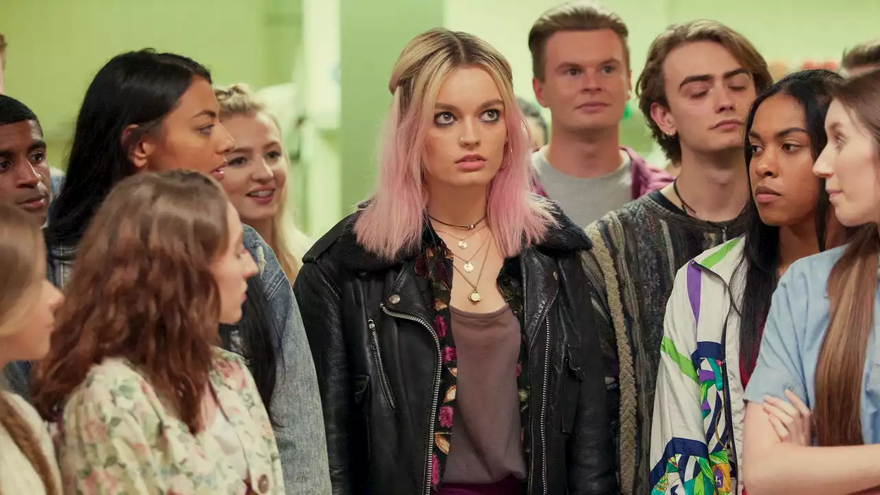 'Sex Education Season 4': A Sneak Peek into the Lives of Moordale Students