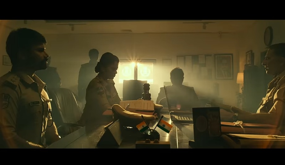 'Hidimbha' Telugu Movie review: Silent Love, Silent Revenge