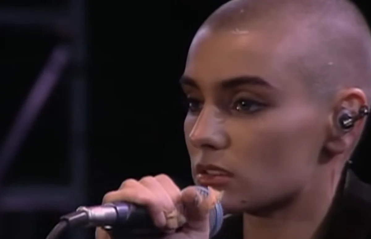 'Nothing Compares 2 U' singer Sinead O'Connor passed away at 56