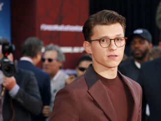 Tom Holland reveals his experience on Quitting Alcohol