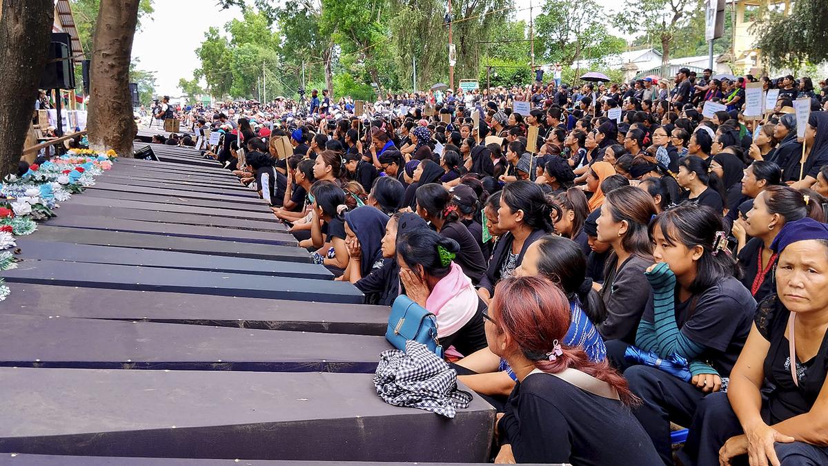 Watch: Video of 2 women paraded nude surfaces from West Bengal's Malda