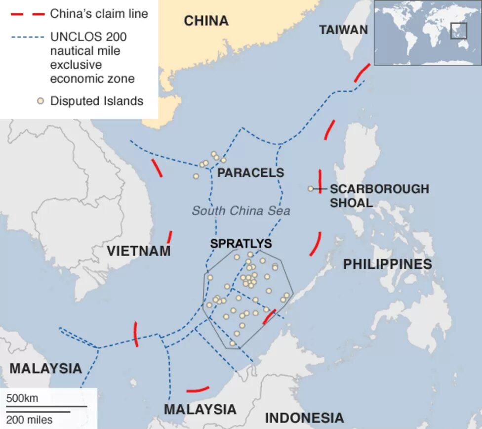 'Barbie' movie sparks controversy in Vietnam with South China Sea map