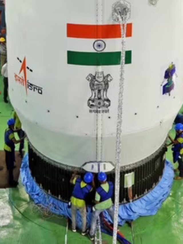 Chandrayaan-3’s 24-Hour Rehearsal Sets Stage for Friday’s Launch