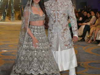 Manish Malhotra show