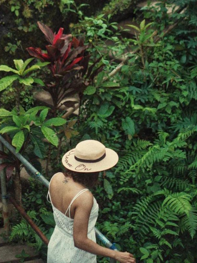 Samantha Ruth Prabhu posts pics from her Bali Trip!