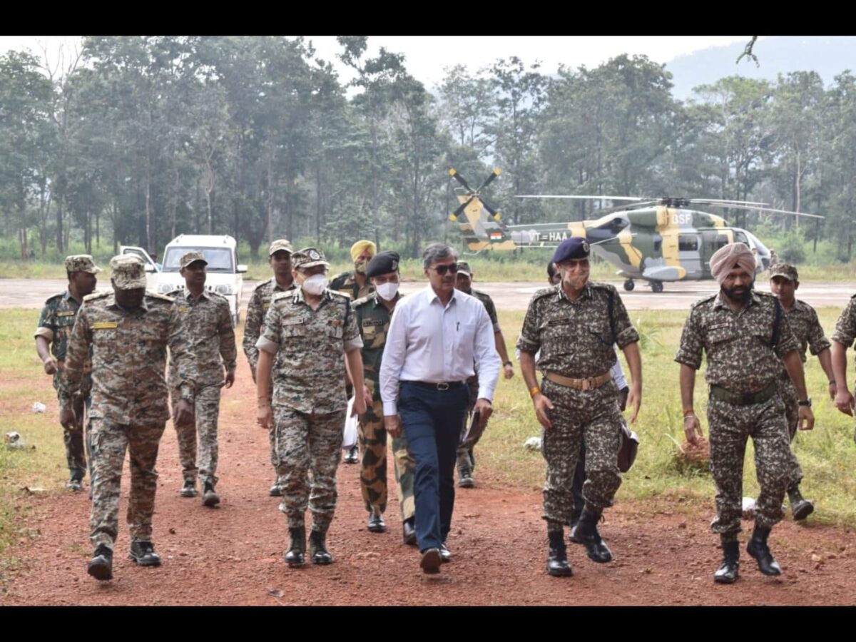 Coimbatore DIG Vijayakumar’s suicide: A note left behind