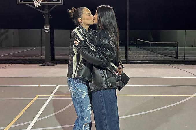 Kylie Jenner Dating BFF Stassie Karanikolaou? She clarifies