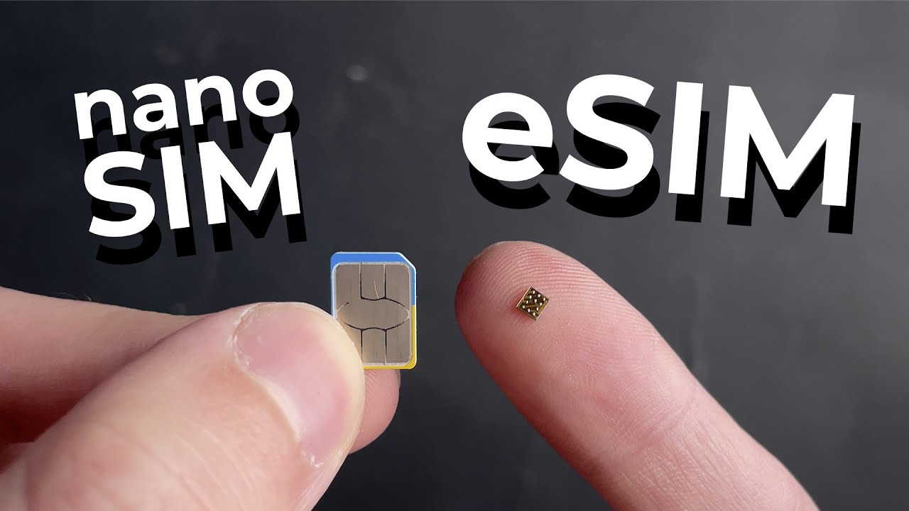 eSIM: The Future of Mobile Connectivity