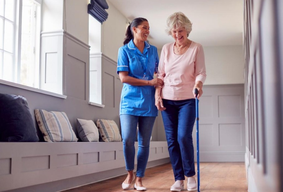 The revolution of nursing through technology