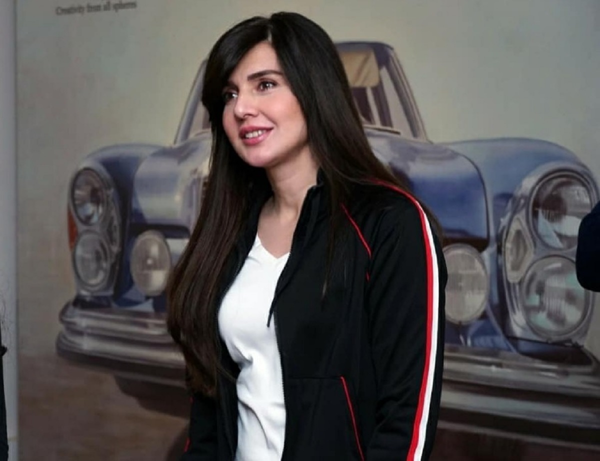 Pakistani actress Mahnoor Baloch