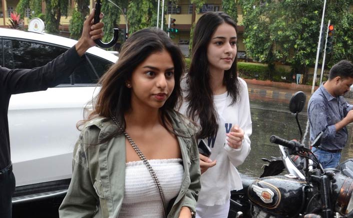 Ananya Pandey Reveals Suhana's First Theatrical Debut Will Push Her to Work Harder