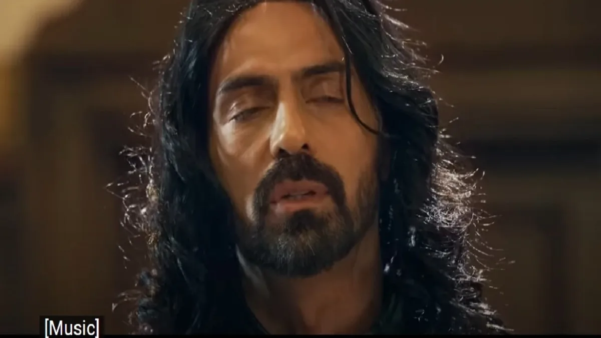 Who is the Tattoo Killer? Arjun Rampal Investigates in this Suspenseful Film"