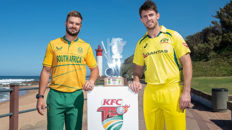 South Africa vs Australia 1st T20 Cricket Live Streaming info, score