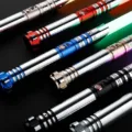 Colour of a Lightsaber