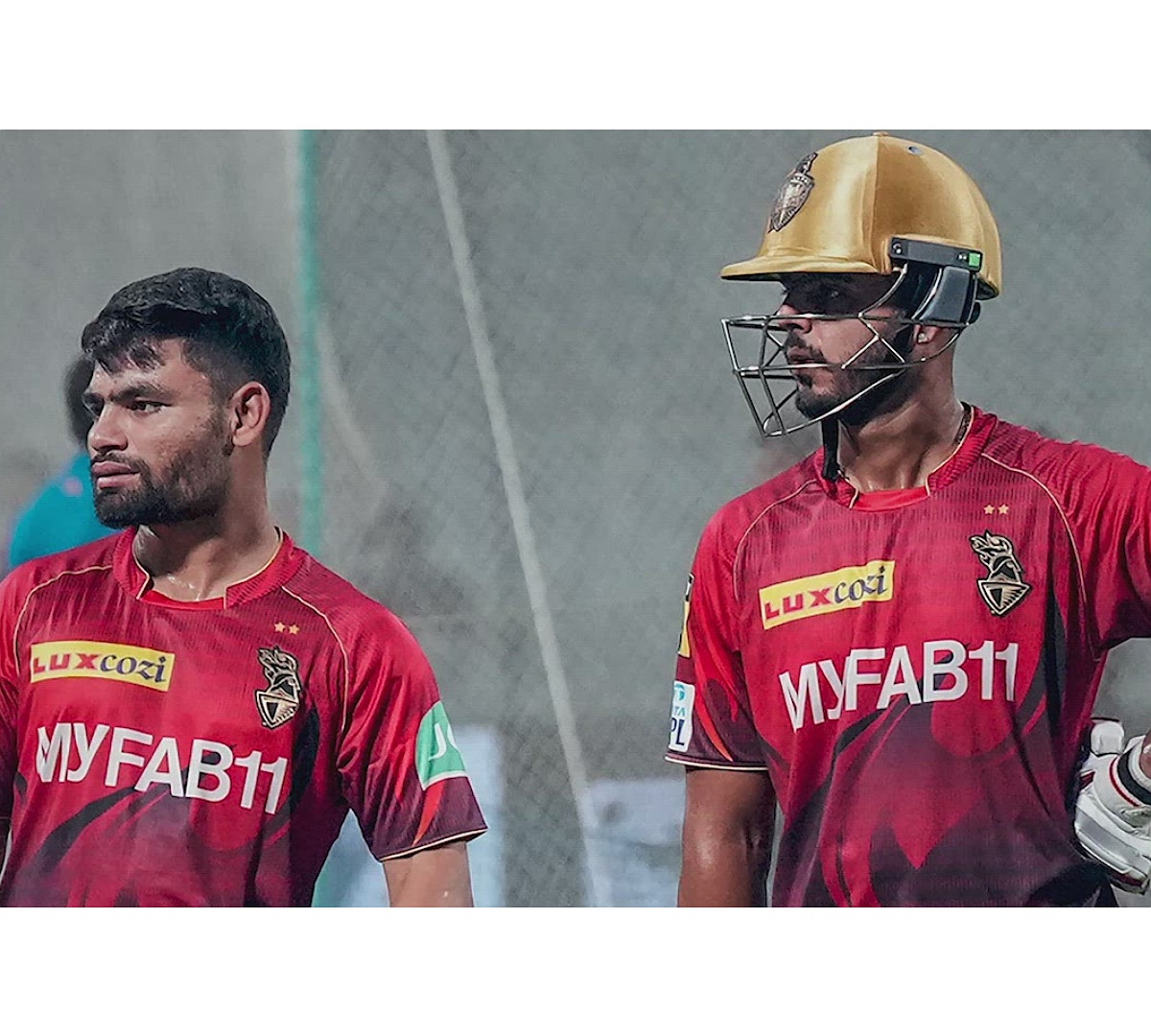 Rinku Singh overwhelmed by India T20 selection: 'This is like a dream'