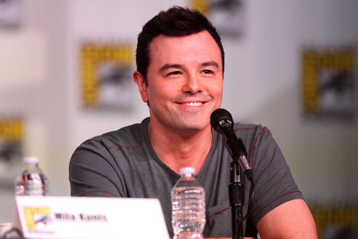 Actor Seth MacFarlane donates $1 million to the Hollywood strike